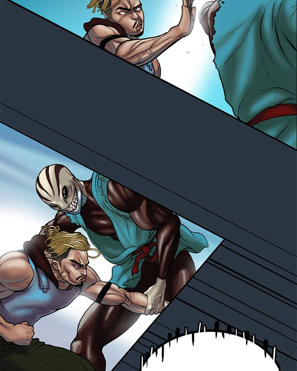 Thách Thức Chapter 7 - Trang 8