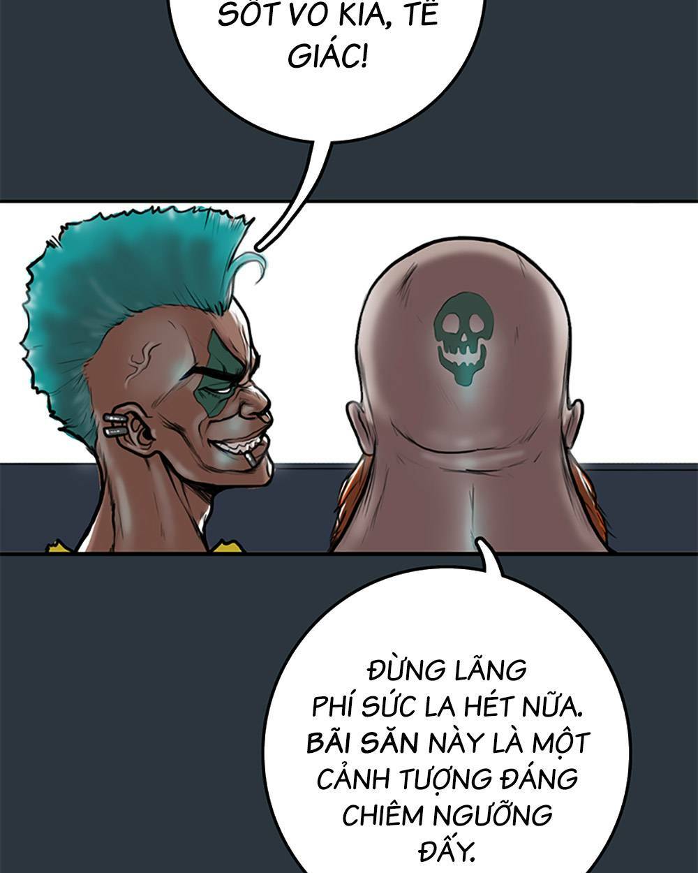 Thách Thức Chapter 8 - Trang 10