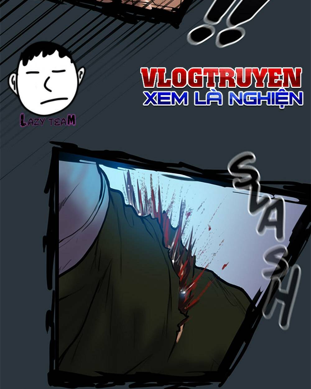 Thách Thức Chapter 8 - Trang 1