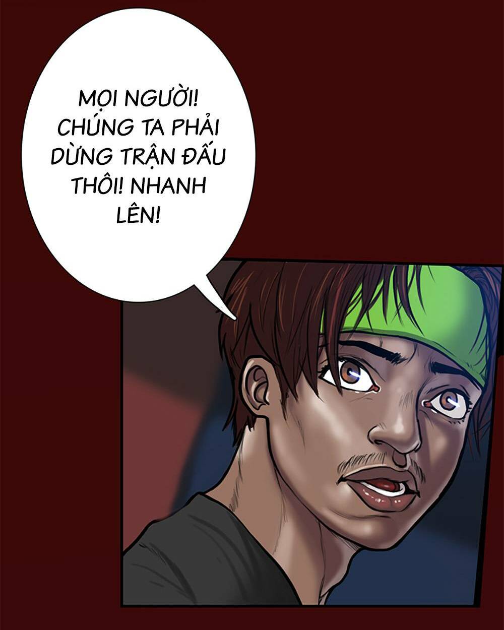 Thách Thức Chapter 8 - Trang 27