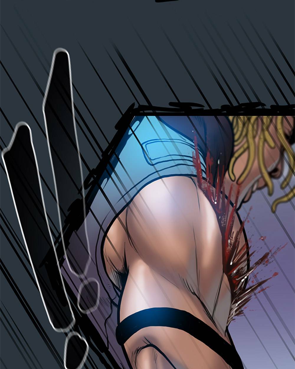 Thách Thức Chapter 8 - Trang 2