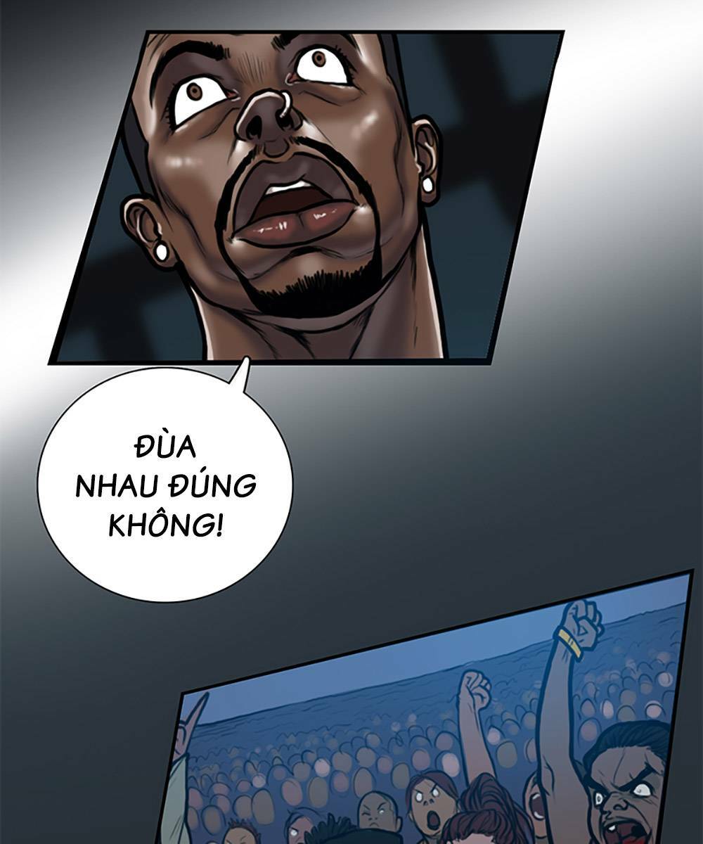 Thách Thức Chapter 8 - Trang 35