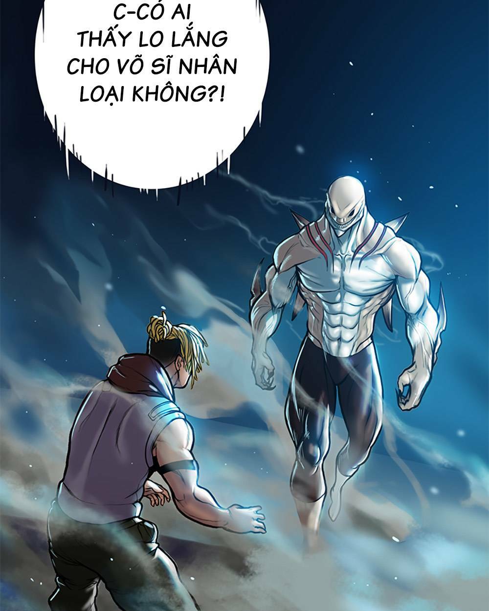 Thách Thức Chapter 8 - Trang 40