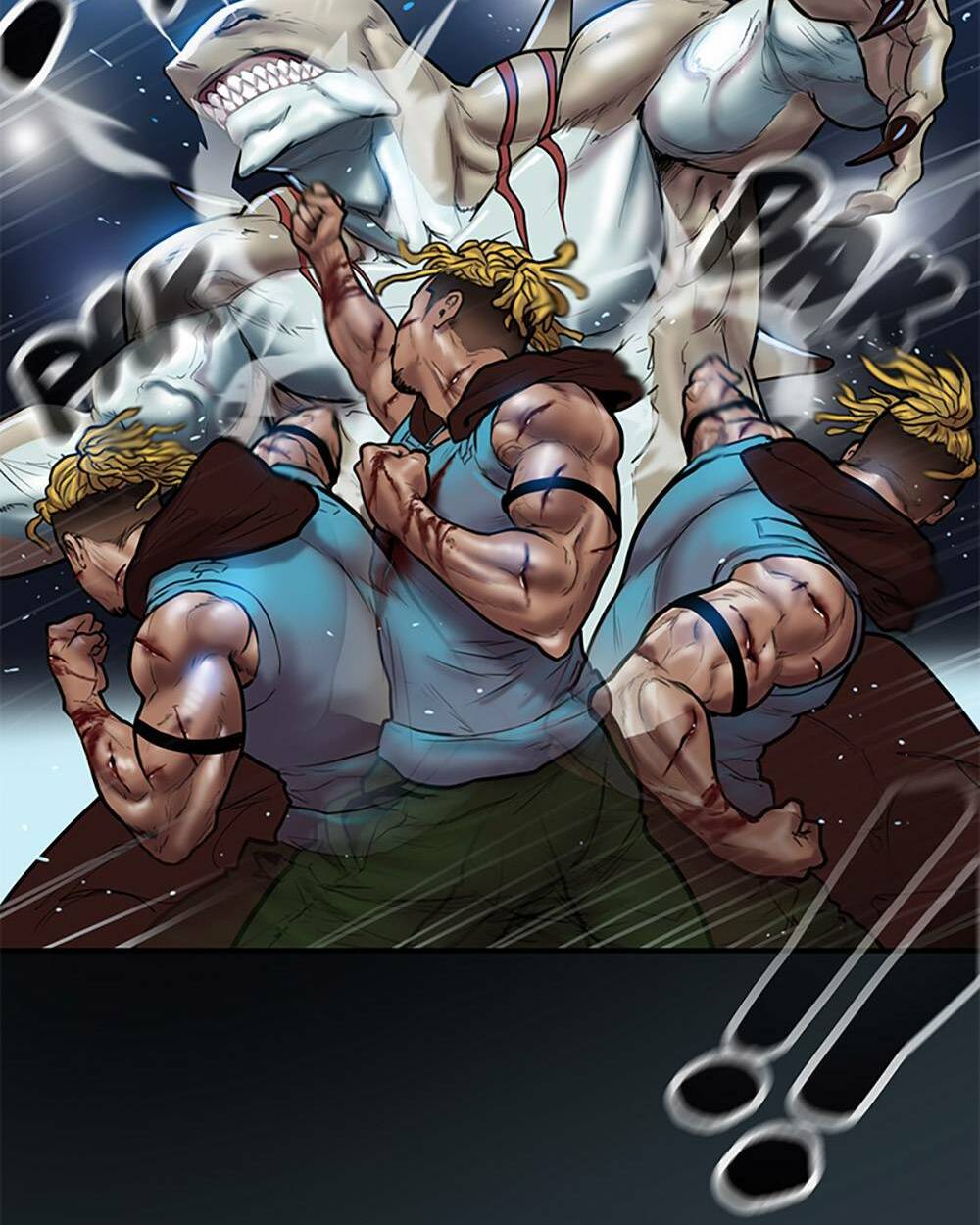 Thách Thức Chapter 8 - Trang 47