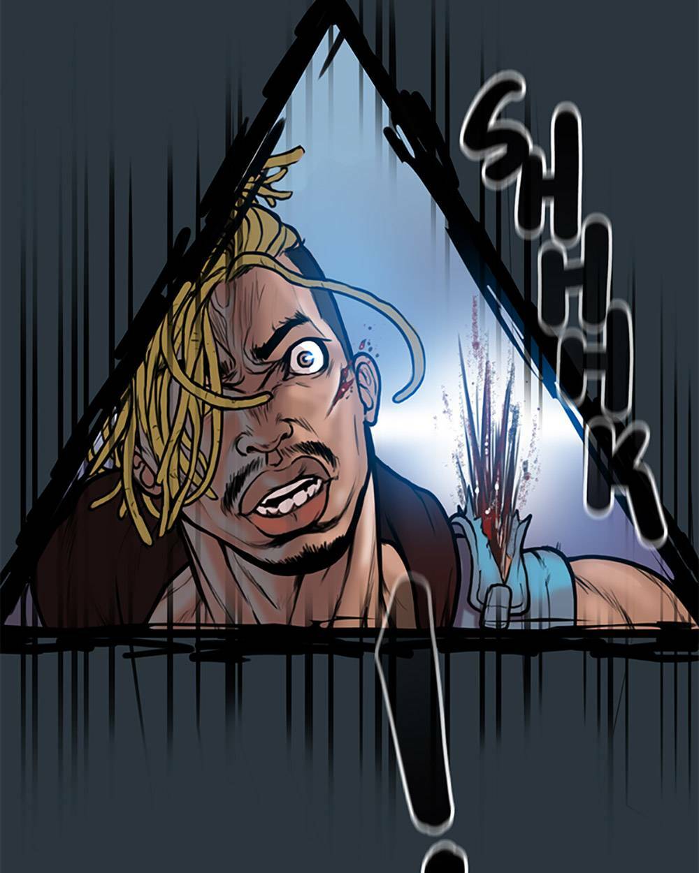 Thách Thức Chapter 8 - Trang 4