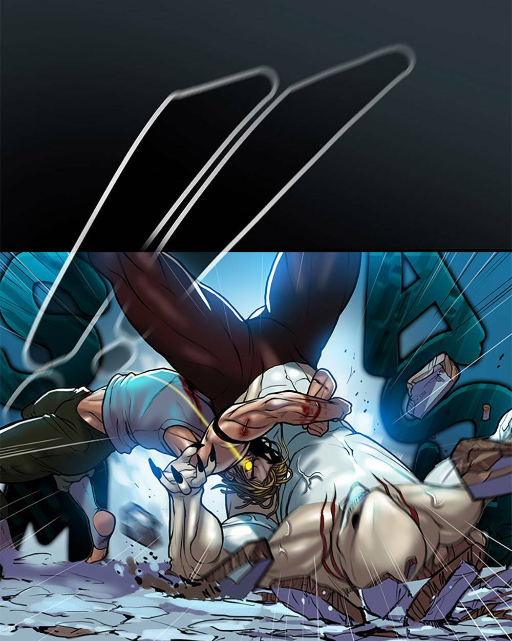 Thách Thức Chapter 8 - Trang 58