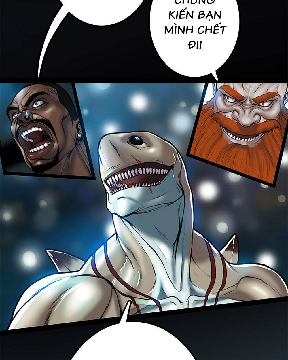 Thách Thức Chapter 8 - Trang 77