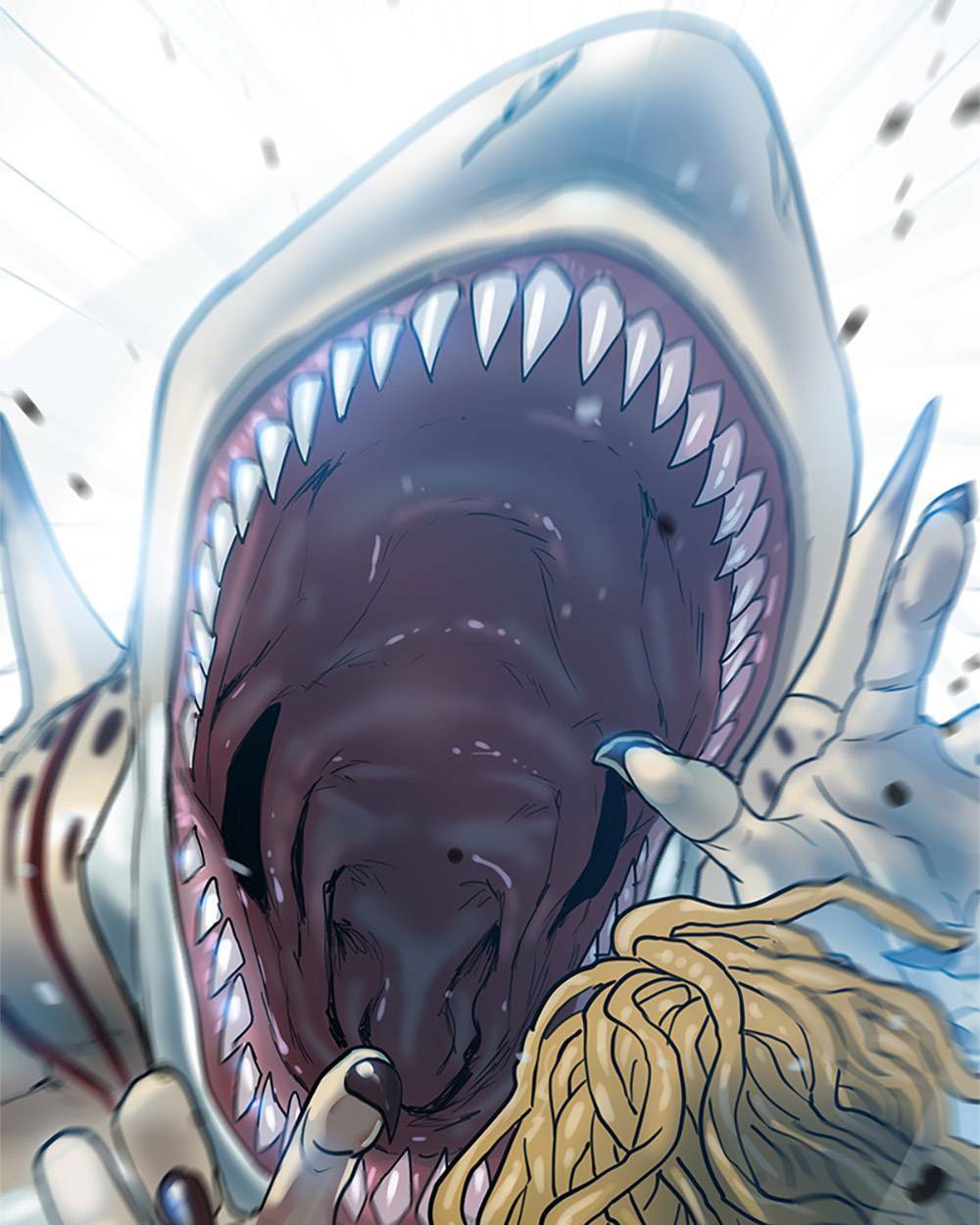 Thách Thức Chapter 8 - Trang 86