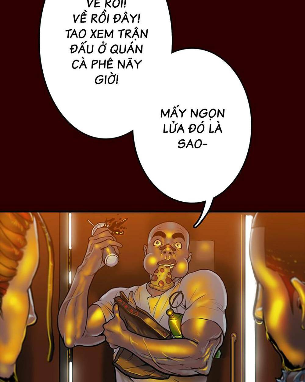 Thách Thức - Chapter 9 - Page 68