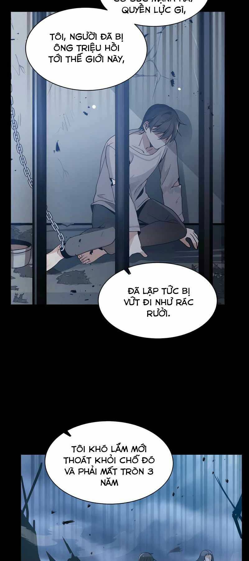 Lần Nữa Chuyển Sinh Sang Thế Giới Khác - Chapter 1 - Page 20