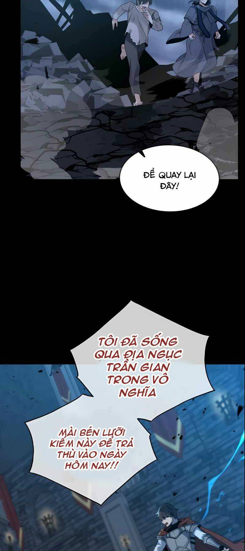 Lần Nữa Chuyển Sinh Sang Thế Giới Khác - Chapter 1 - Page 21