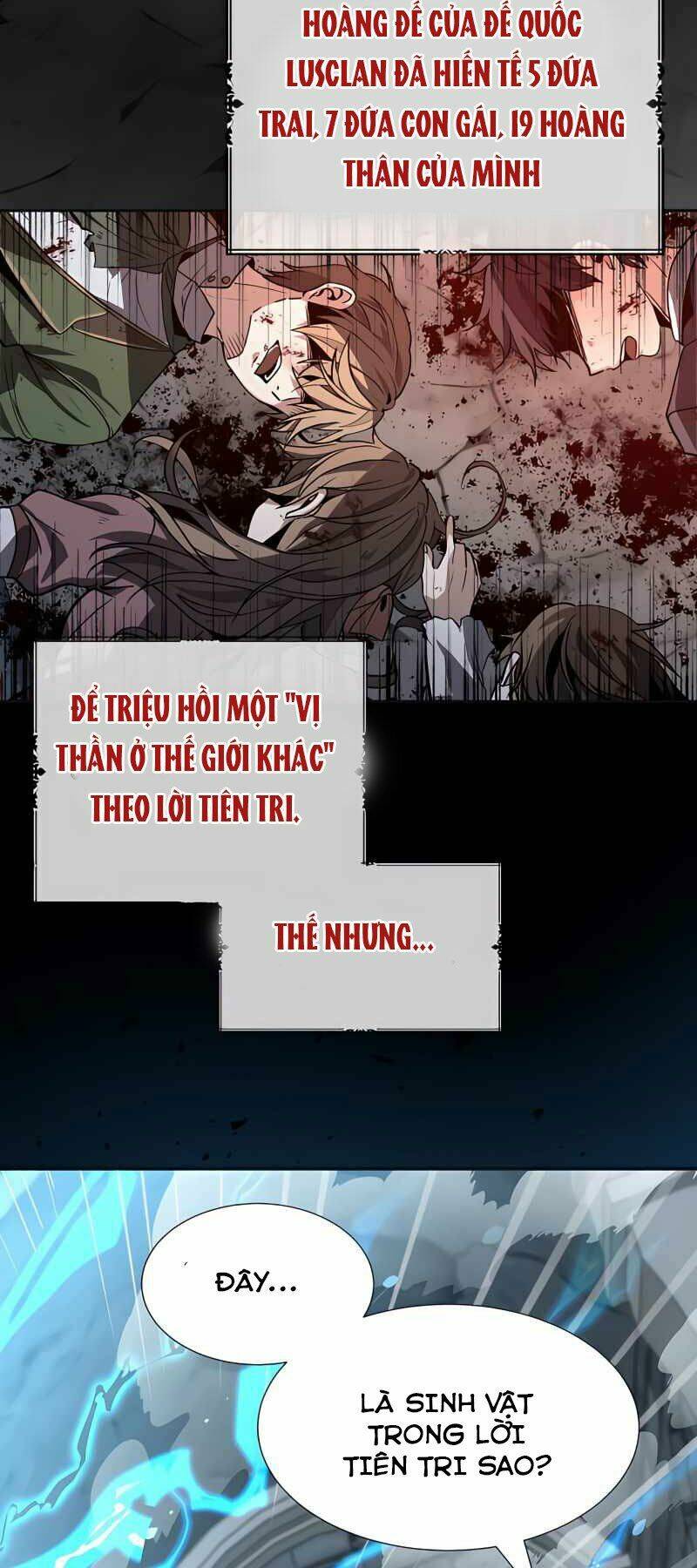 Lần Nữa Chuyển Sinh Sang Thế Giới Khác - Chapter 1 - Page 3