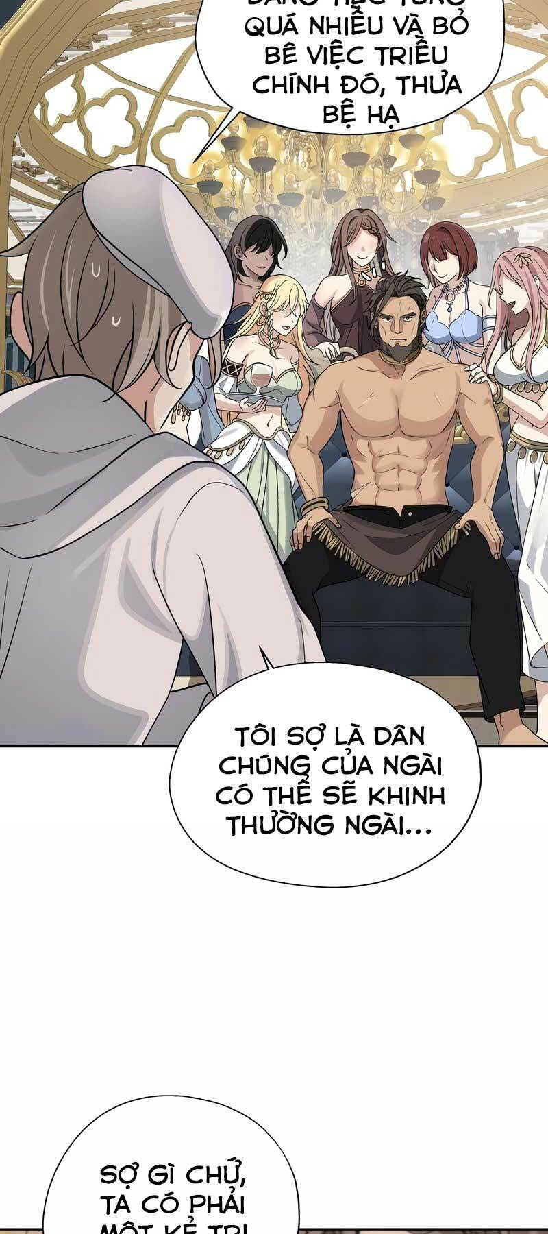Lần Nữa Chuyển Sinh Sang Thế Giới Khác - Chapter 10 - Page 27