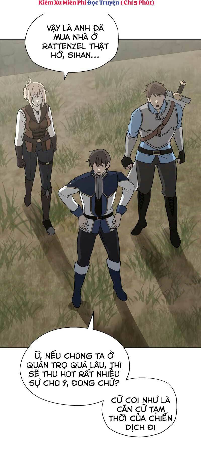 Lần Nữa Chuyển Sinh Sang Thế Giới Khác - Chapter 10 - Page 49