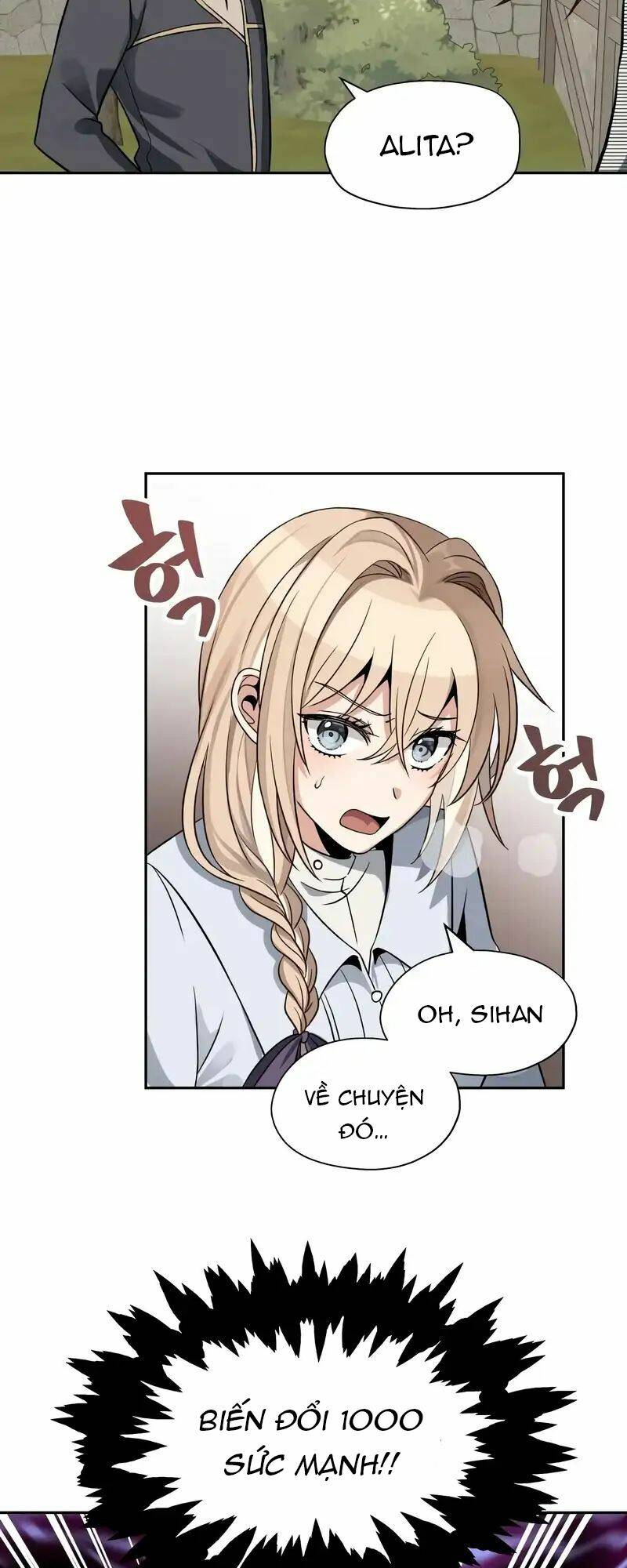 Lần Nữa Chuyển Sinh Sang Thế Giới Khác - Chapter 11 - Page 11