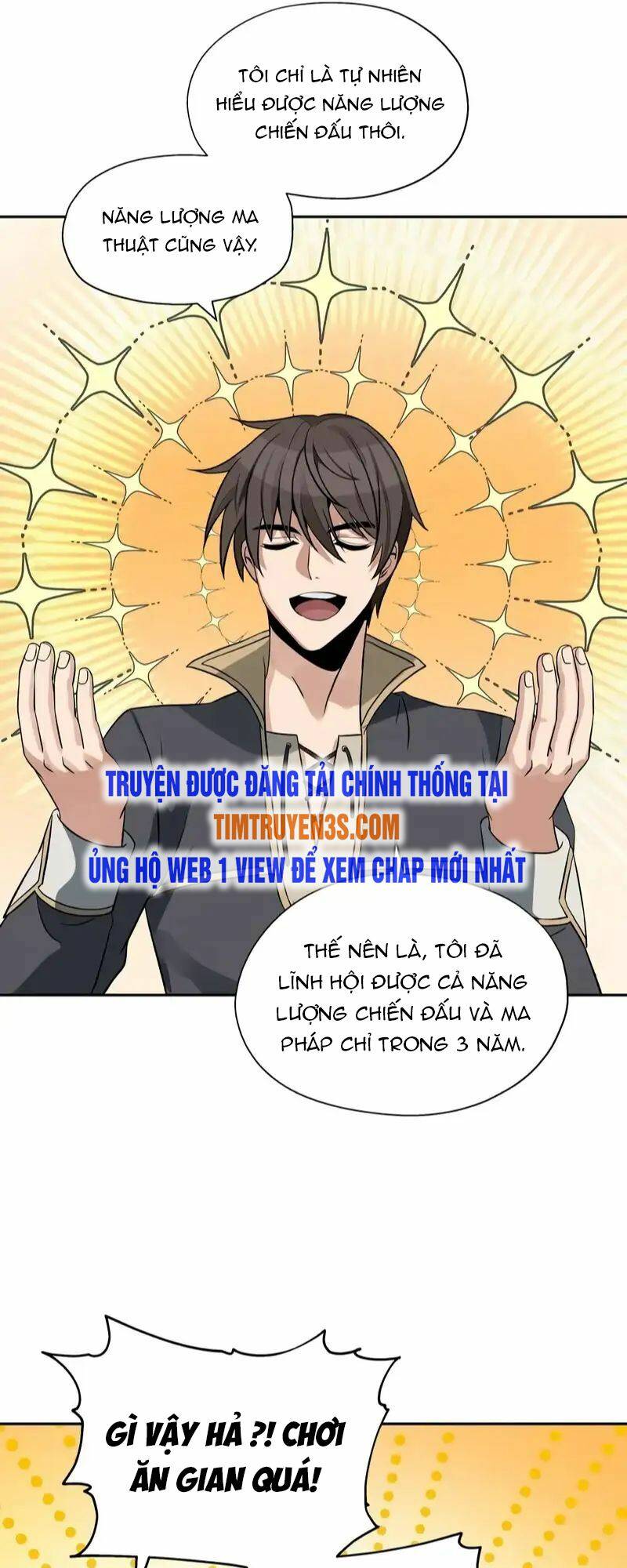 Lần Nữa Chuyển Sinh Sang Thế Giới Khác - Chapter 11 - Page 24