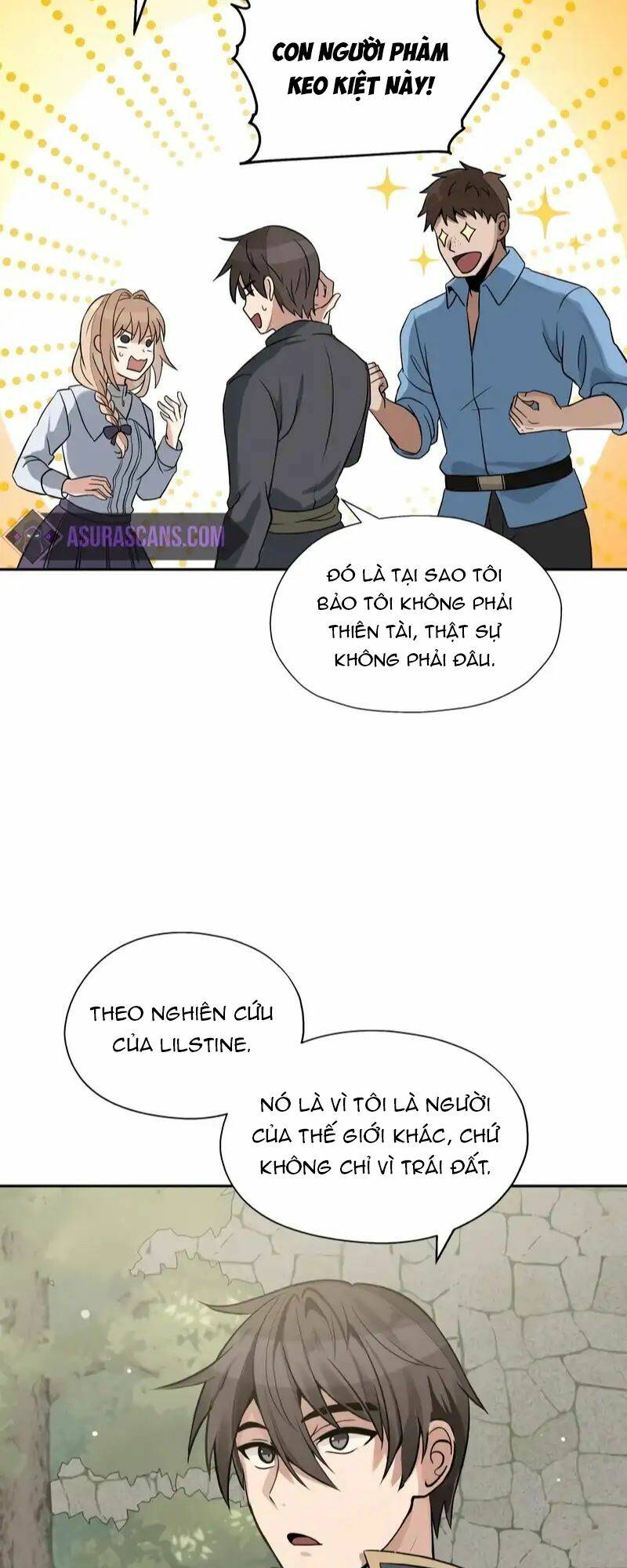 Lần Nữa Chuyển Sinh Sang Thế Giới Khác - Chapter 11 - Page 25