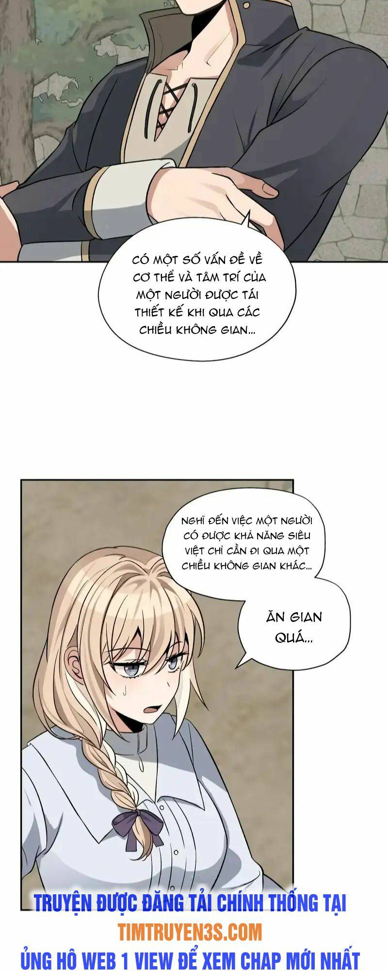 Lần Nữa Chuyển Sinh Sang Thế Giới Khác - Chapter 11 - Page 26