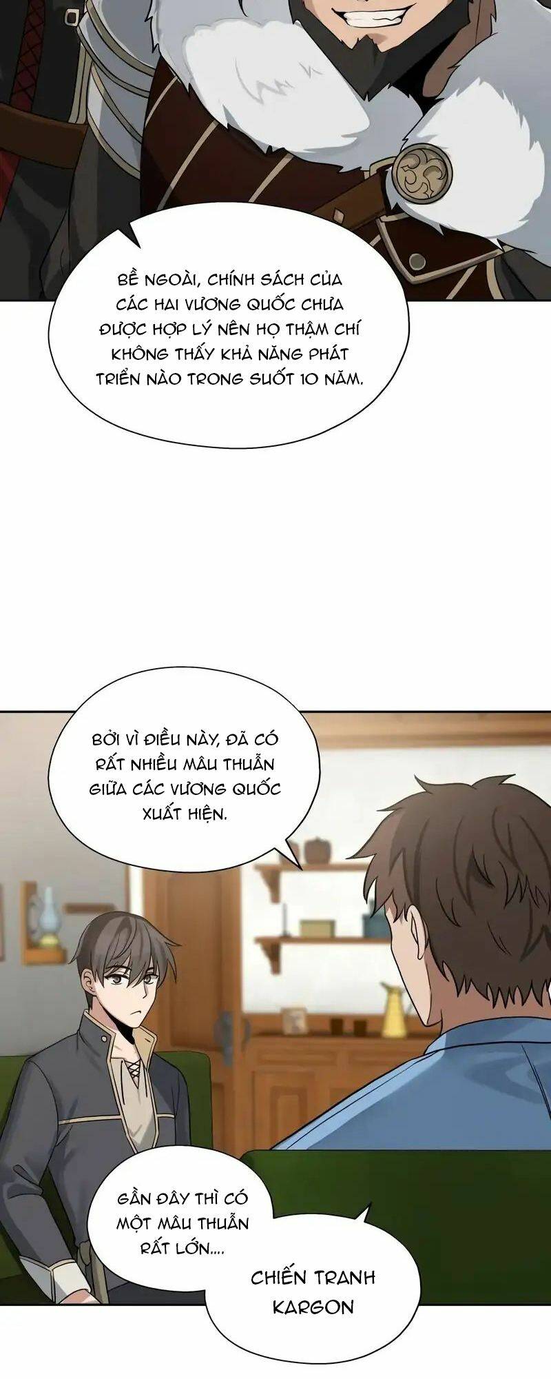 Lần Nữa Chuyển Sinh Sang Thế Giới Khác - Chapter 11 - Page 3