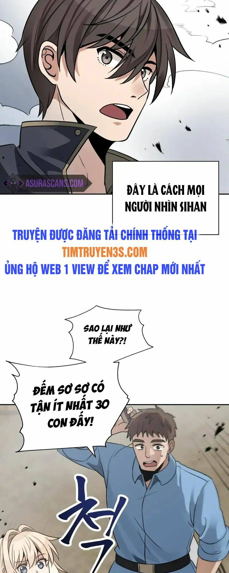 Lần Nữa Chuyển Sinh Sang Thế Giới Khác - Chapter 11 - Page 40