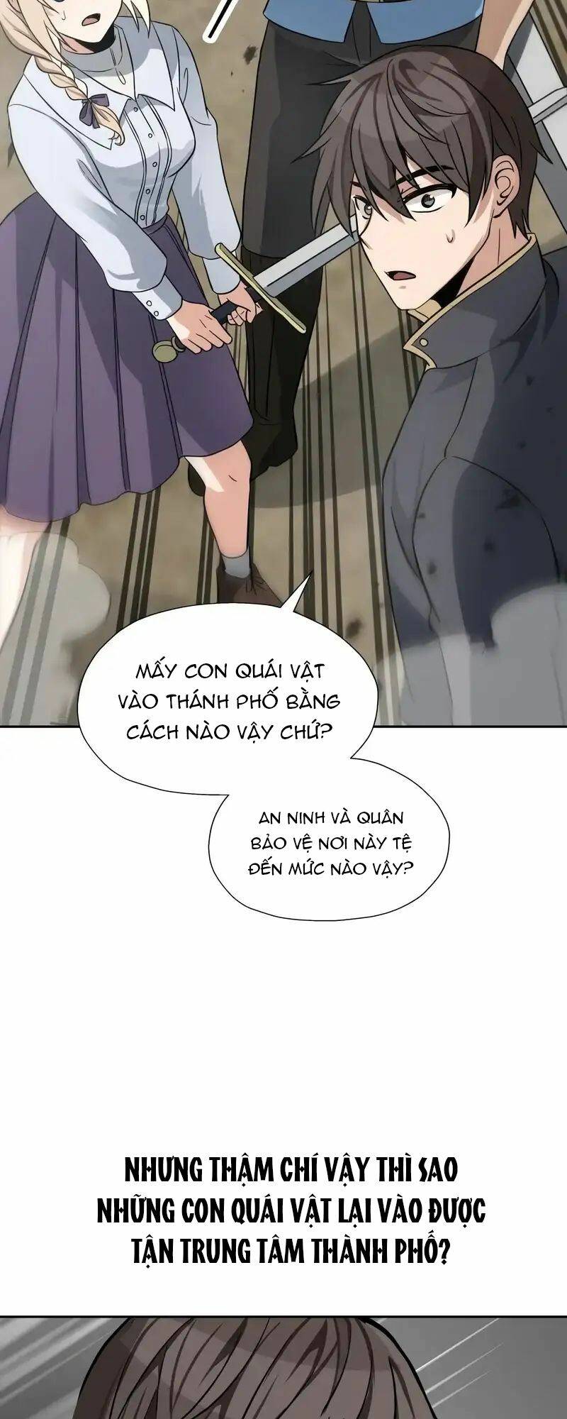 Lần Nữa Chuyển Sinh Sang Thế Giới Khác - Chapter 11 - Page 41