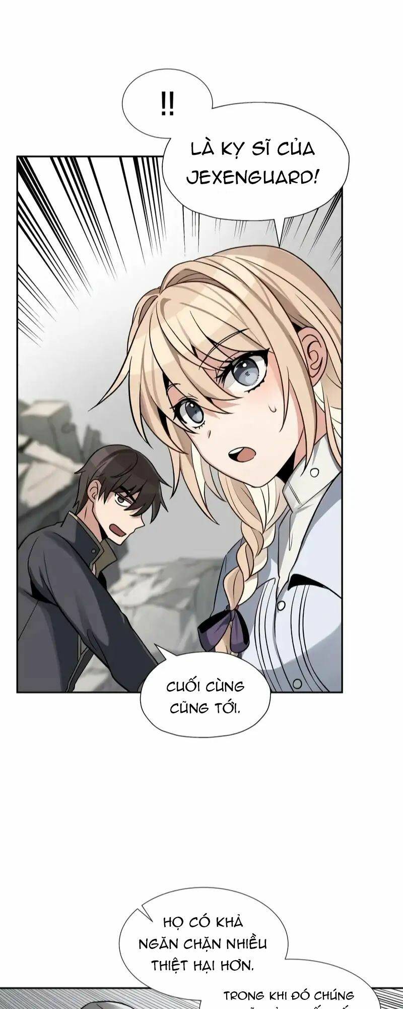 Lần Nữa Chuyển Sinh Sang Thế Giới Khác - Chapter 11 - Page 47