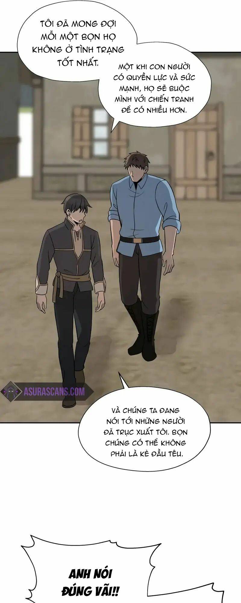 Lần Nữa Chuyển Sinh Sang Thế Giới Khác - Chapter 11 - Page 8