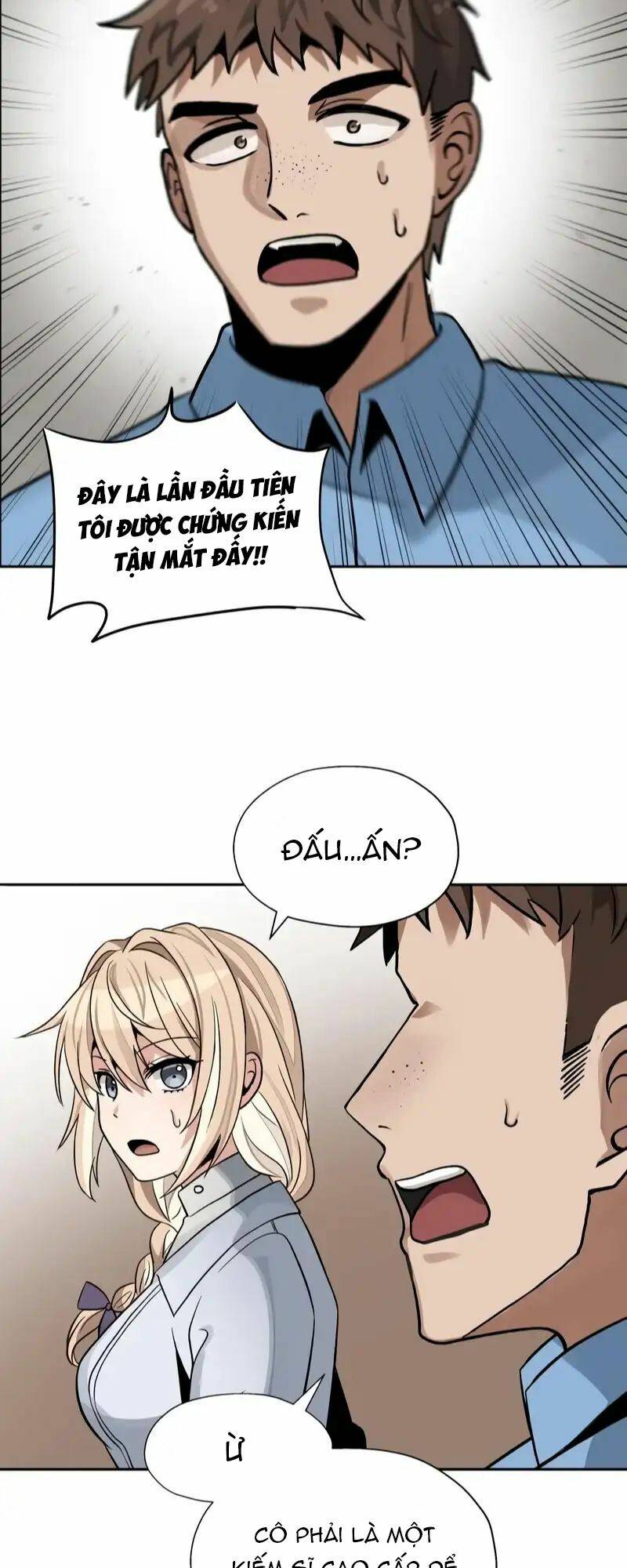 Lần Nữa Chuyển Sinh Sang Thế Giới Khác - Chapter 12 - Page 13