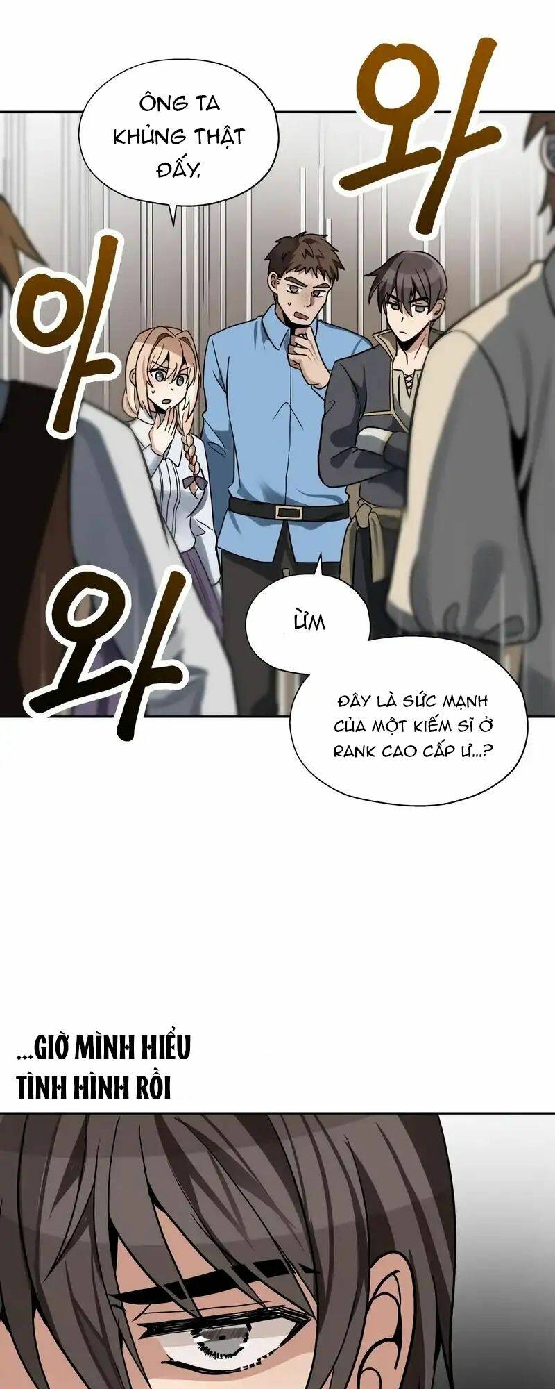 Lần Nữa Chuyển Sinh Sang Thế Giới Khác - Chapter 12 - Page 18