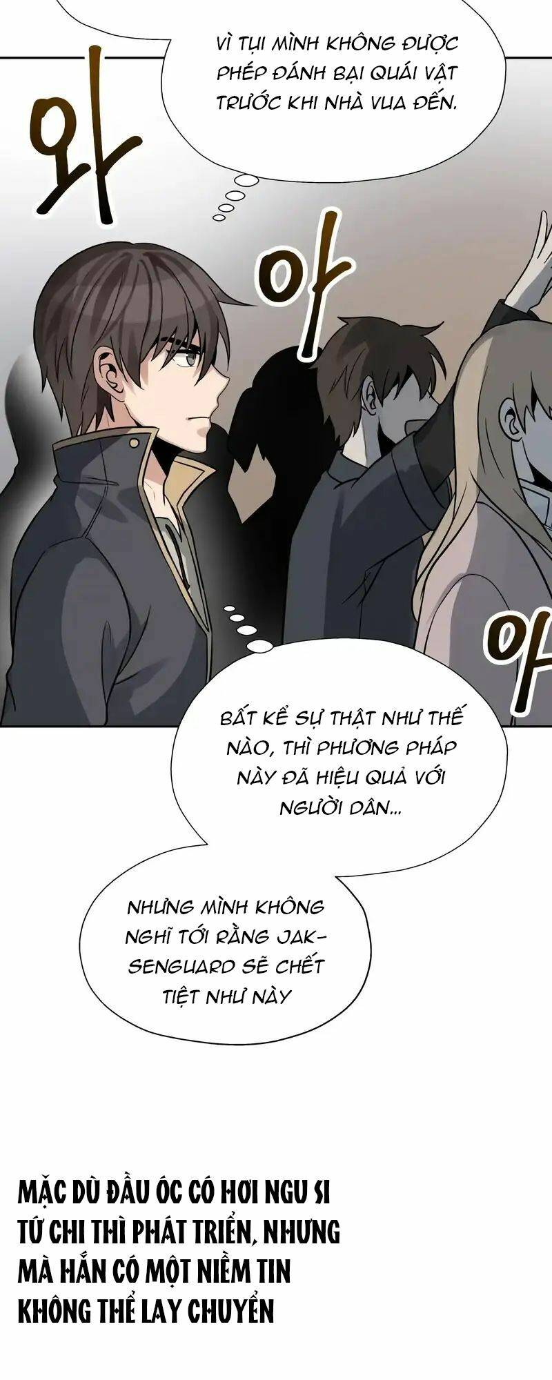 Lần Nữa Chuyển Sinh Sang Thế Giới Khác - Chapter 12 - Page 21