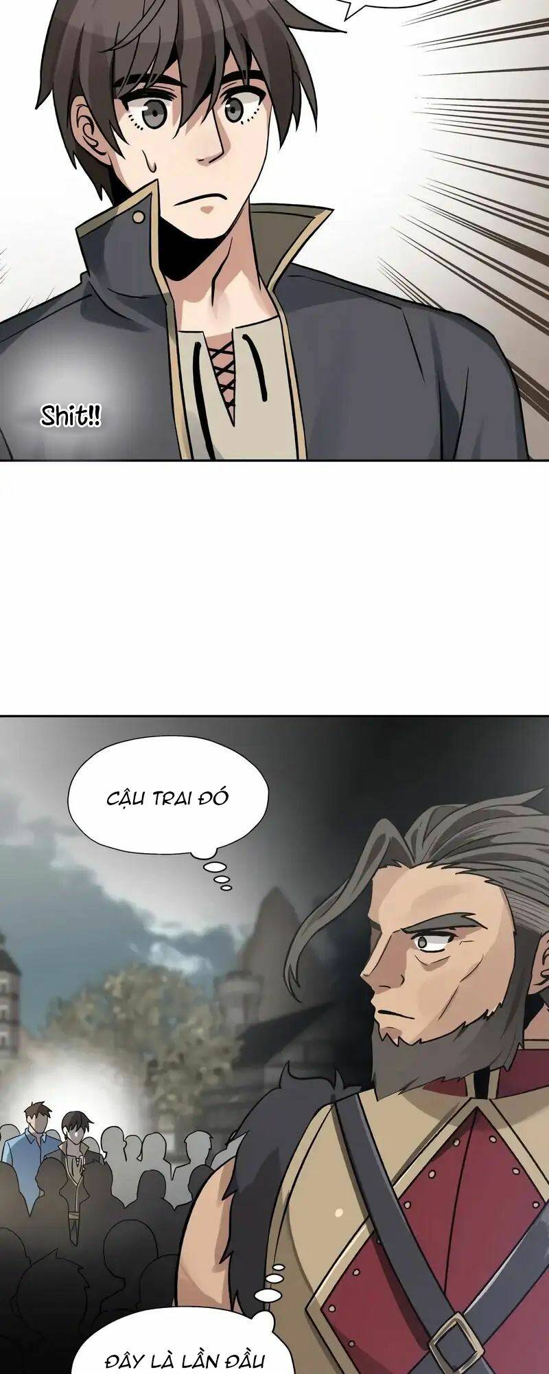 Lần Nữa Chuyển Sinh Sang Thế Giới Khác - Chapter 12 - Page 29