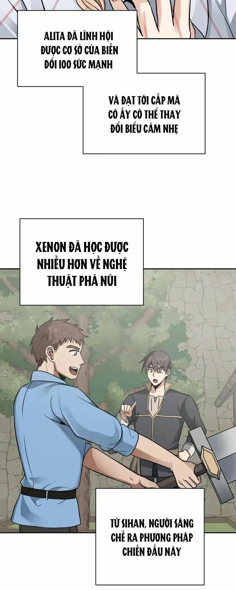 Lần Nữa Chuyển Sinh Sang Thế Giới Khác - Chapter 12 - Page 36