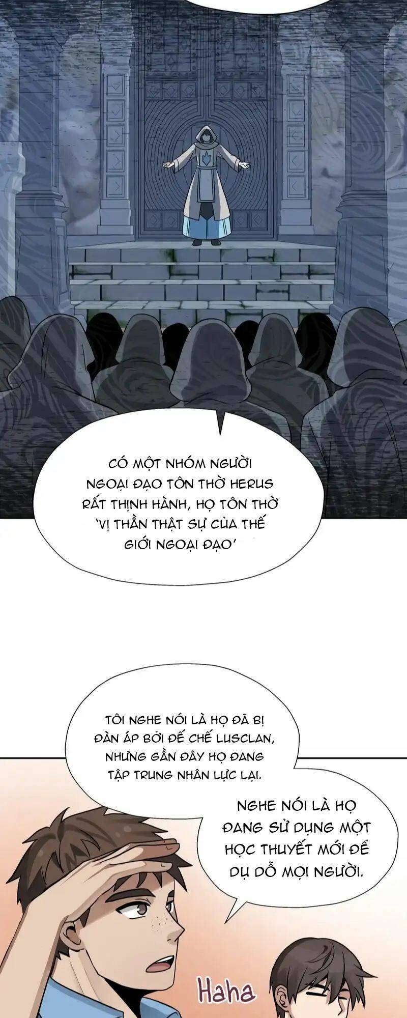 Lần Nữa Chuyển Sinh Sang Thế Giới Khác - Chapter 12 - Page 42