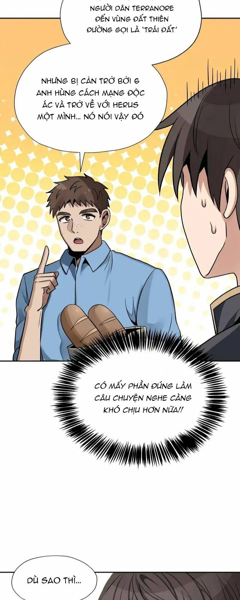 Lần Nữa Chuyển Sinh Sang Thế Giới Khác - Chapter 12 - Page 45