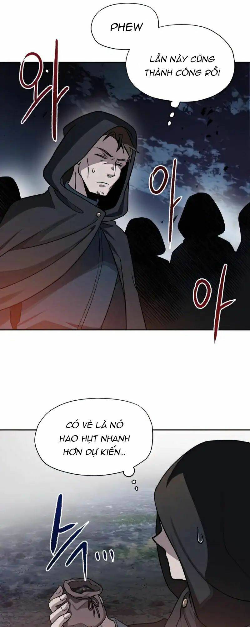 Lần Nữa Chuyển Sinh Sang Thế Giới Khác - Chapter 13 - Page 17