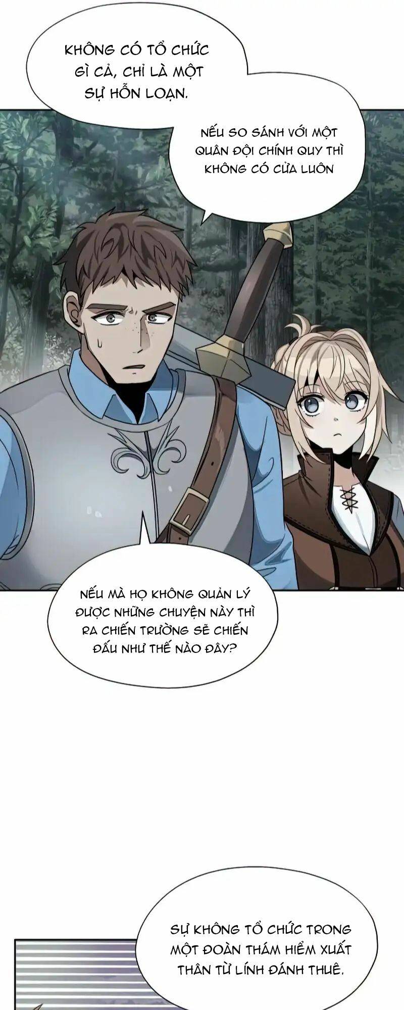 Lần Nữa Chuyển Sinh Sang Thế Giới Khác - Chapter 13 - Page 24