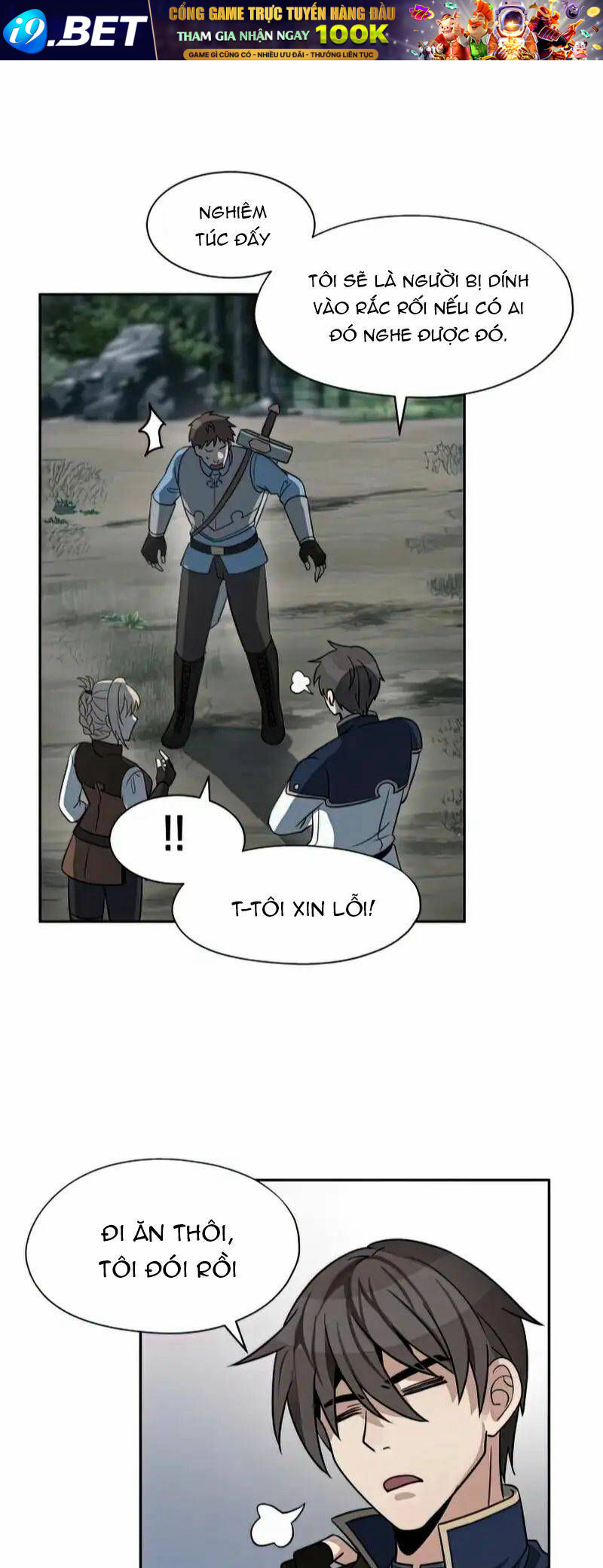 Lần Nữa Chuyển Sinh Sang Thế Giới Khác - Chapter 13 - Page 27