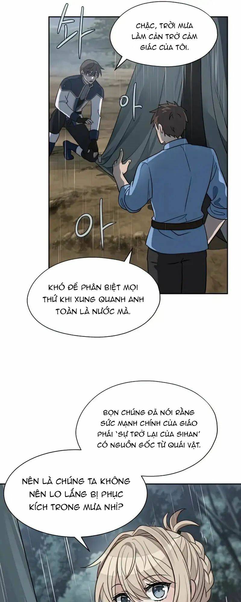 Lần Nữa Chuyển Sinh Sang Thế Giới Khác - Chapter 13 - Page 39