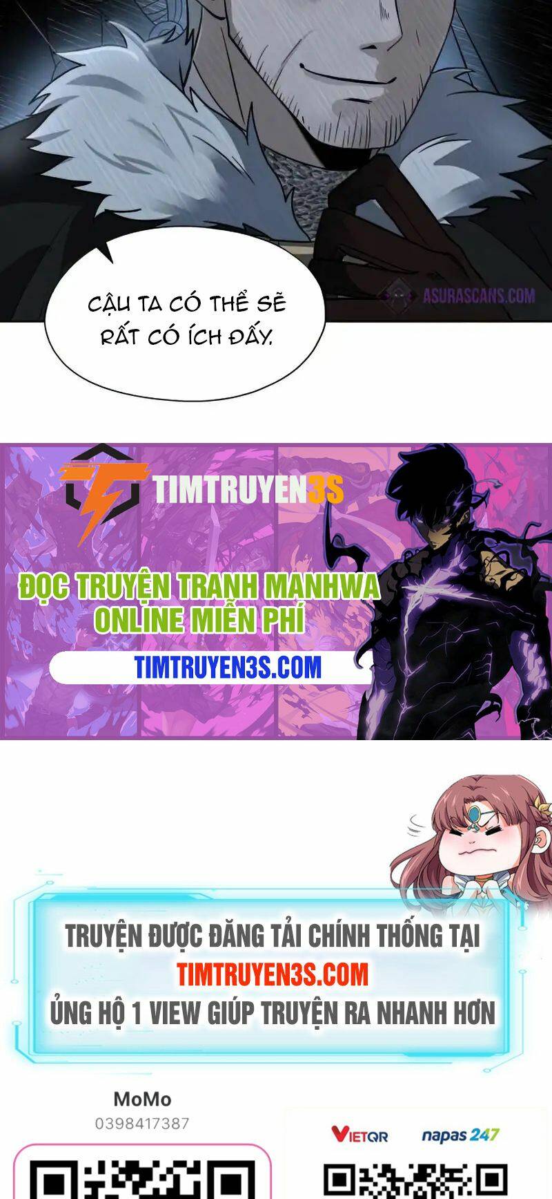 Lần Nữa Chuyển Sinh Sang Thế Giới Khác - Chapter 13 - Page 57