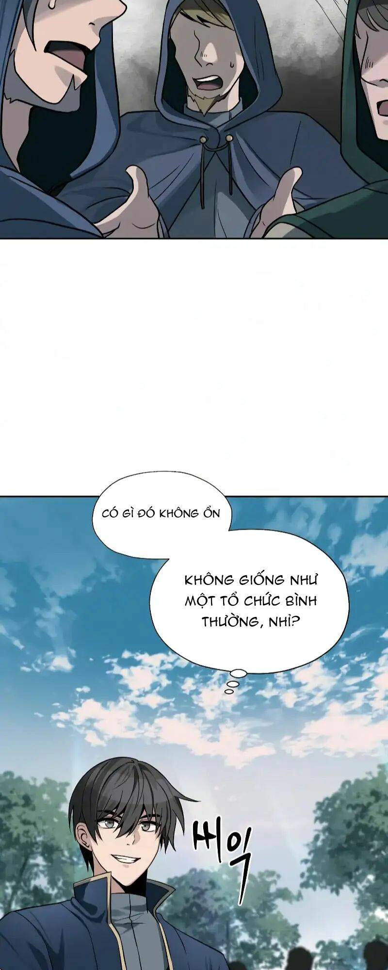 Lần Nữa Chuyển Sinh Sang Thế Giới Khác - Chapter 14 - Page 10