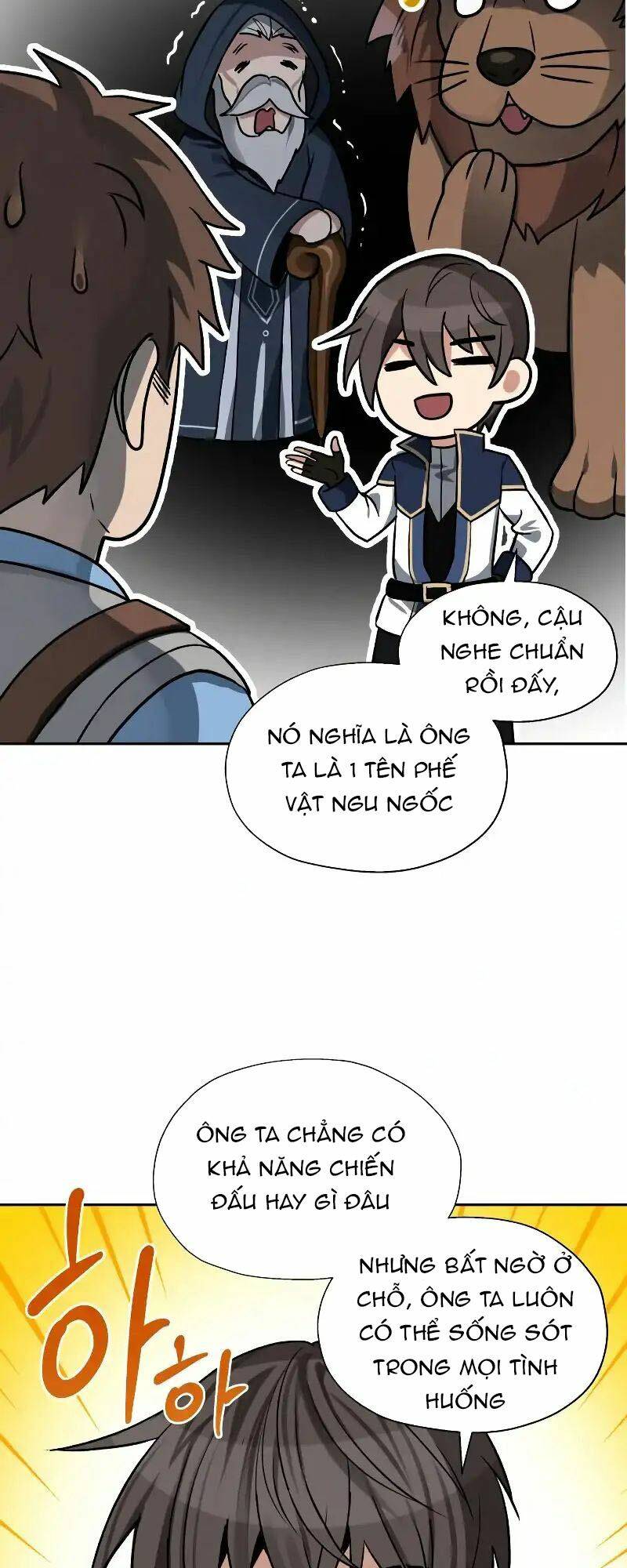 Lần Nữa Chuyển Sinh Sang Thế Giới Khác - Chapter 14 - Page 18