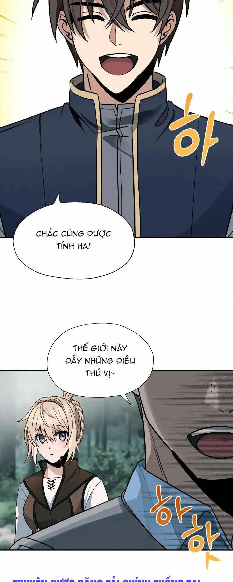 Lần Nữa Chuyển Sinh Sang Thế Giới Khác - Chapter 14 - Page 19