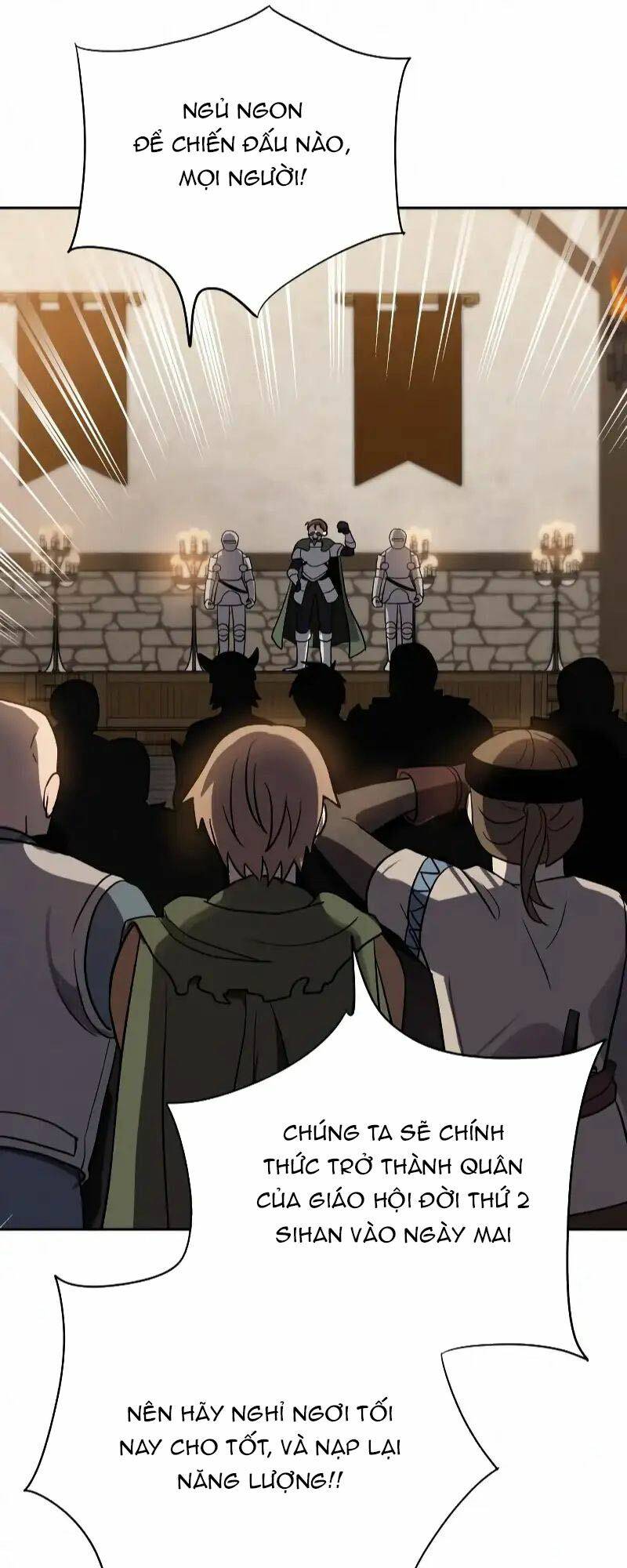 Lần Nữa Chuyển Sinh Sang Thế Giới Khác - Chapter 14 - Page 23