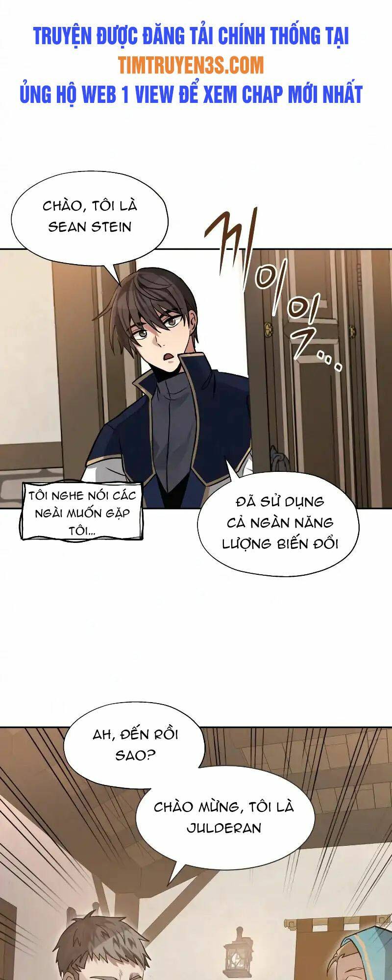 Lần Nữa Chuyển Sinh Sang Thế Giới Khác - Chapter 14 - Page 34