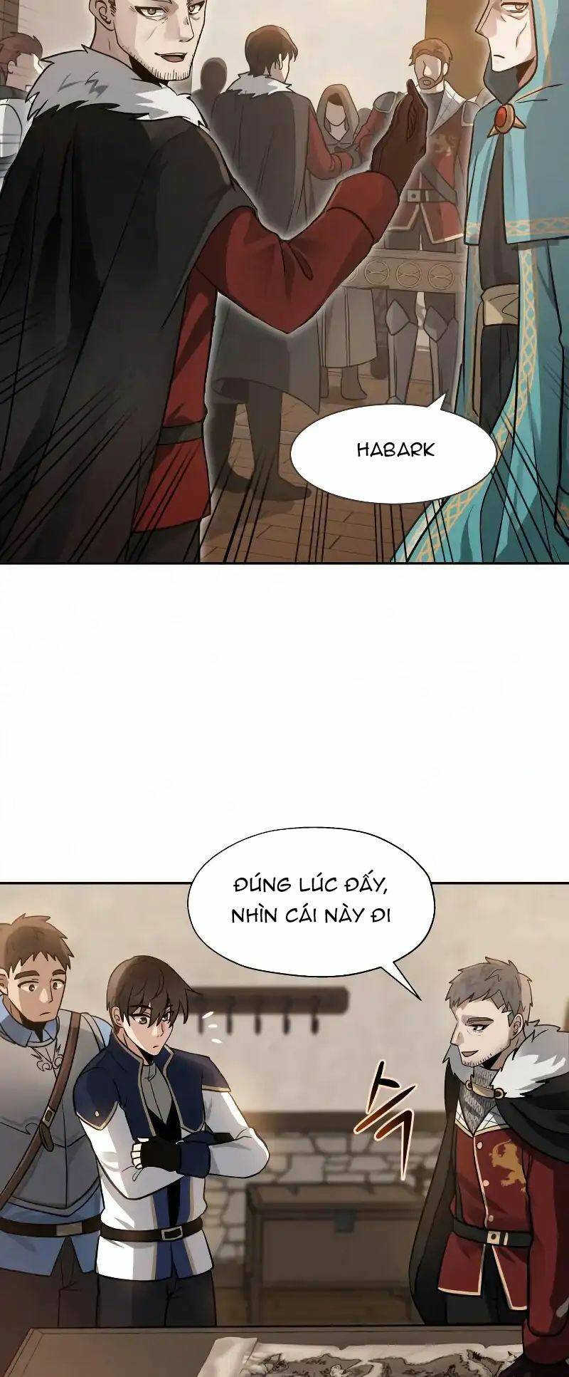 Lần Nữa Chuyển Sinh Sang Thế Giới Khác - Chapter 14 - Page 35