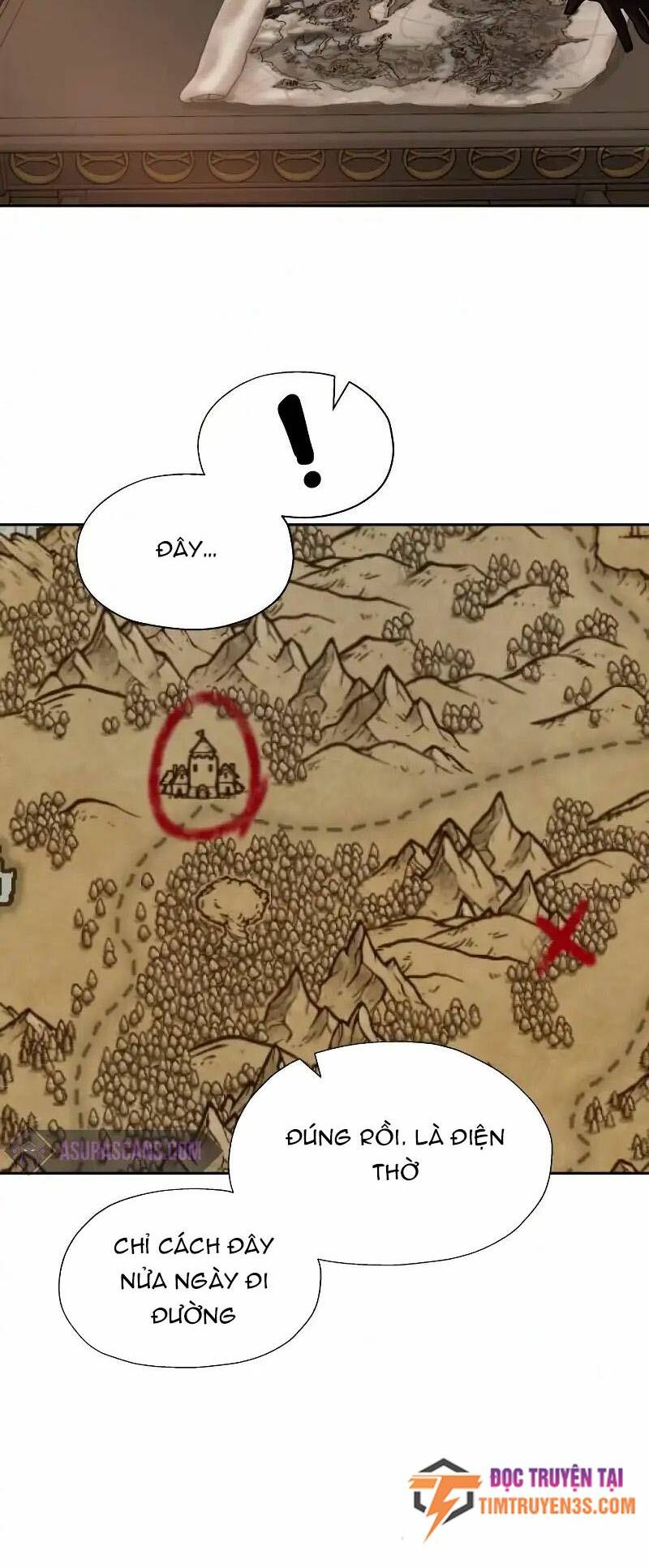 Lần Nữa Chuyển Sinh Sang Thế Giới Khác - Chapter 14 - Page 36