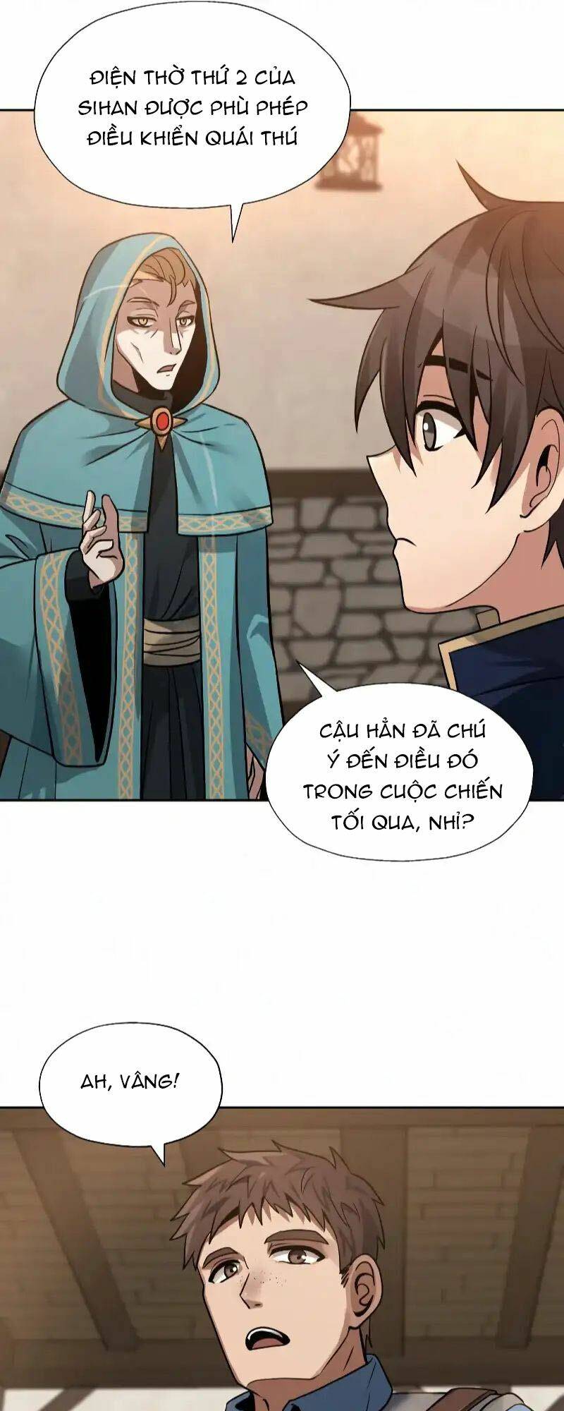 Lần Nữa Chuyển Sinh Sang Thế Giới Khác - Chapter 14 - Page 37