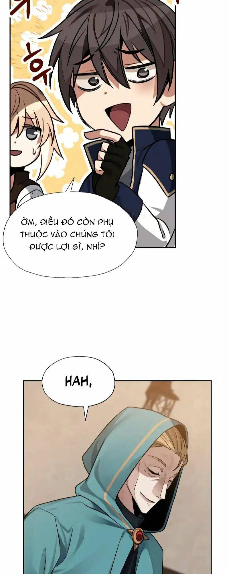 Lần Nữa Chuyển Sinh Sang Thế Giới Khác - Chapter 14 - Page 40