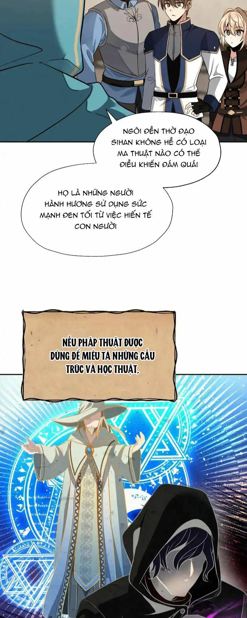 Lần Nữa Chuyển Sinh Sang Thế Giới Khác - Chapter 14 - Page 45