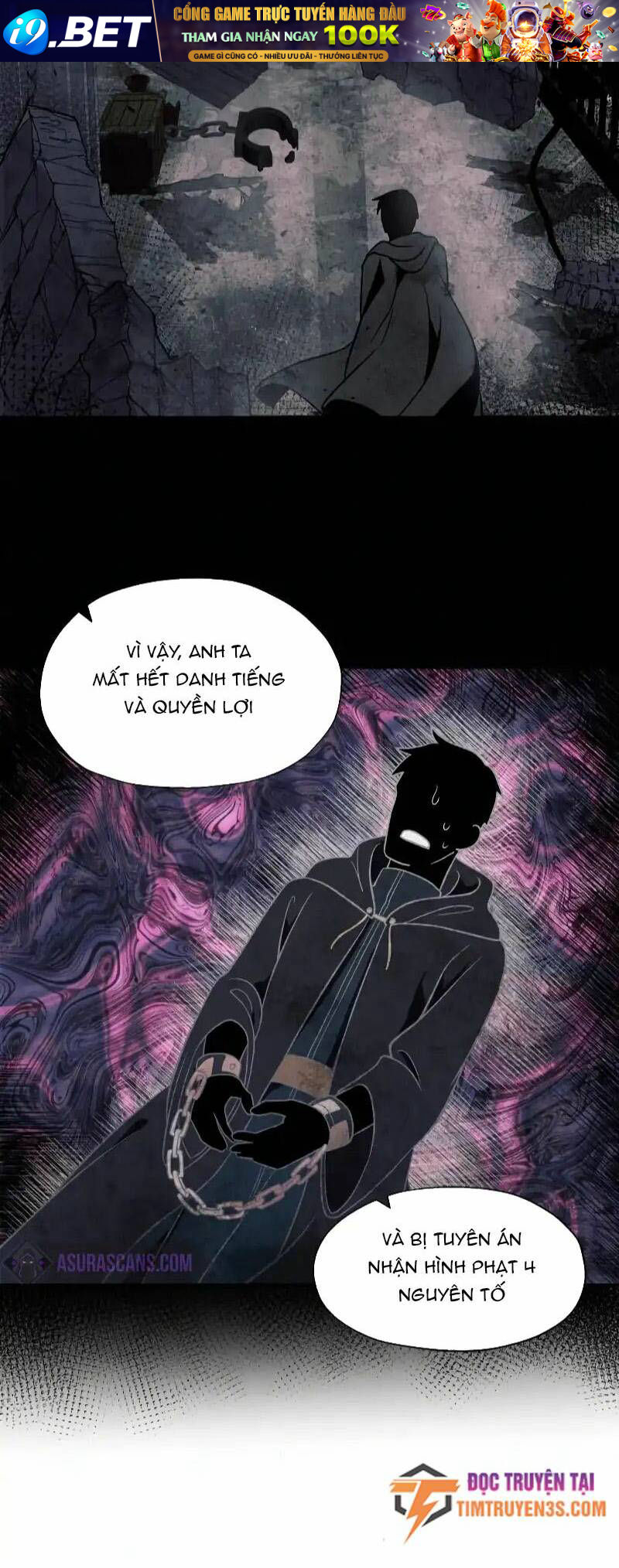 Lần Nữa Chuyển Sinh Sang Thế Giới Khác - Chapter 14 - Page 50